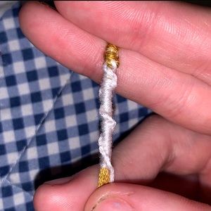 Single Ladder Bracelet